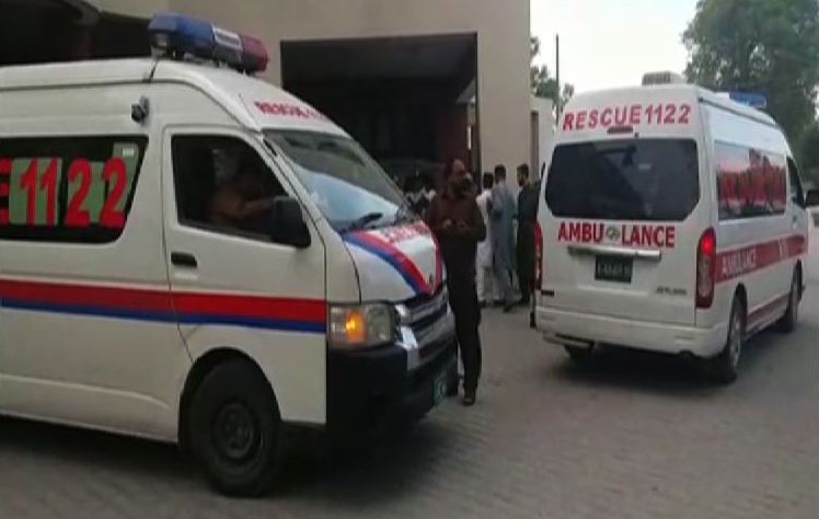 ٹھٹھہ حادثہ