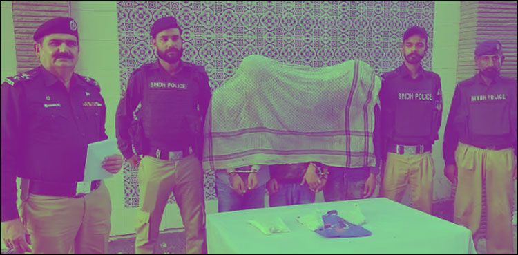 مذہبی رہنما سلیم کھتری قتل کیس میں اہم پیش رفت، 3 دہشت گرد گرفتار