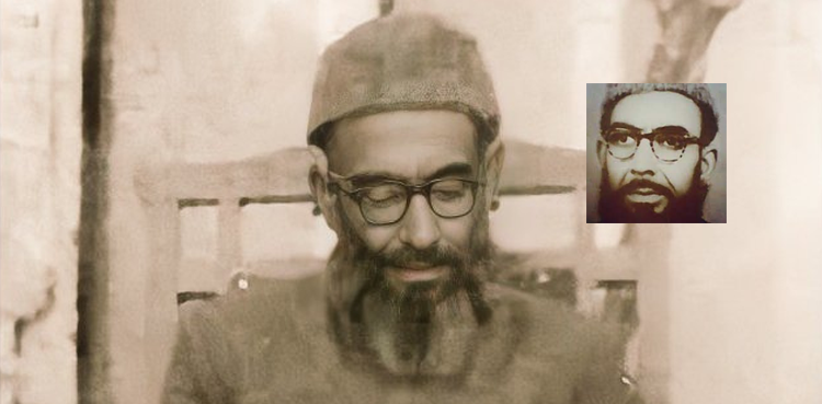 مولانا عامر عثمانی کا تذکرہ جن کی نظم سوشل میڈیا پر خاصی مقبول ہے