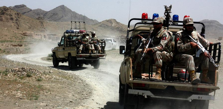 کچے کے علاقے میں آپریشن کیلئے فوج تعینات کرنے کی منظوری