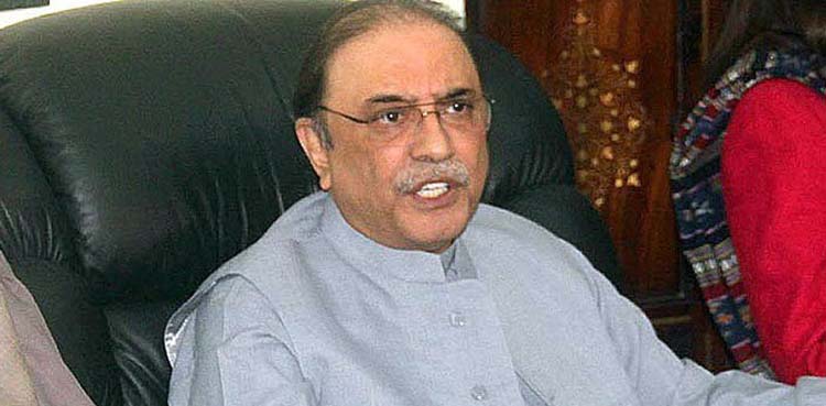 پورے ملک کے جیالے تیاری کریں مستقبل جیالوں کا ہے، آصف زرداری