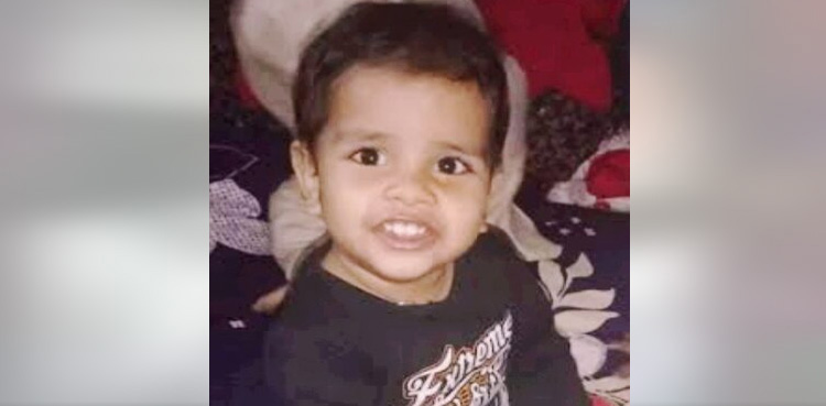 والدین کی غفلت نے شیرخوار بچے کی جان لے لی