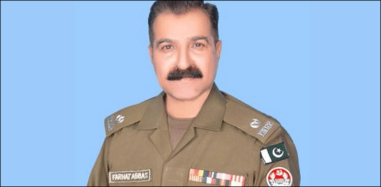 فرحت عباس شاہ کے قتل میں بھابھی ملوث نکلی