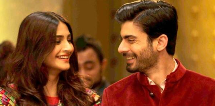 فواد خان کو فلم ’خوبصورت‘ کی آفر کیسے ہوئی؟ سونم کپور کا بڑا دعویٰ