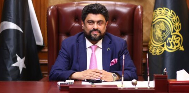 بیپر جوائے سے نمٹنے کیلئے اقدامات تیز، گورنر کا این ڈی ایم اے، کمشنر اور ایڈمنسٹریٹر سے رابطہ