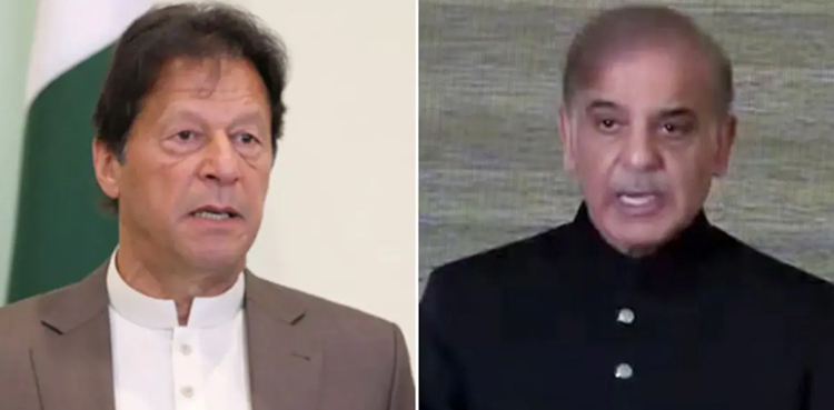 جناح ہاؤس حملہ : عمران خان نے منصوبہ بندی سے یہ سب کیا، وزیراعظم