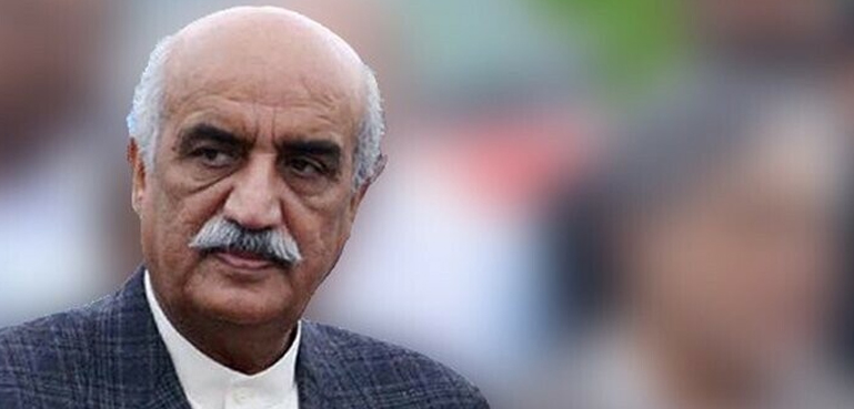 خورشید شاہ