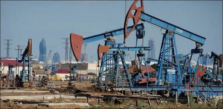 پاکستان میں تیل اور گیس کی یومیہ پیداوار میں اضافہ