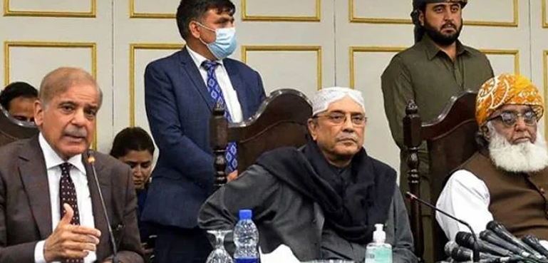 ‘پی ڈی ایم کی حکومت ایمرجنسی لگانے کے بہانے ڈھونڈ رہی ہے’