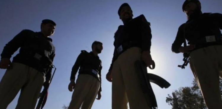 گھوٹکی :  پولیس چوکی پر ڈاکوؤں کا حملہ، 2 اہلکار شہید، ایک زخمی
