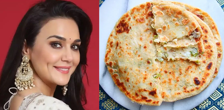 پریتی زنٹا نے 120 پراٹھے کیوں بنائے؟ اداکارہ نے دلچسپ وجہ بتا دی