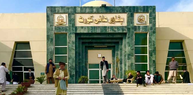 مخصوص نشستوں پر ممبران کی گورنر ہاؤس میں حلف برداری ہائیکورٹ میں چیلنج
