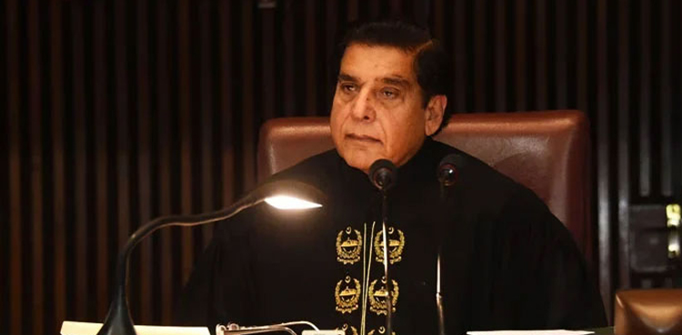 اسپیکر قومی اسمبلی کا یونان میں کشتی حادثے میں پاکستانیوں کے ڈوبنے کے واقعے کا نوٹس