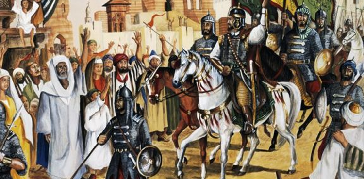 فاتح بیتُ المقدس سلطان صلاح الدّین ایوبی کا یومِ وفات