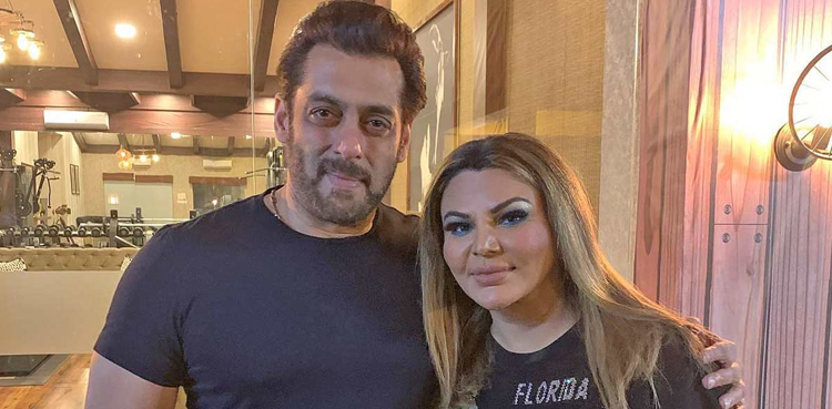 سلمان خان اور راکھی ساونت کو قتل کی ایک اور دھمکی مل گئی