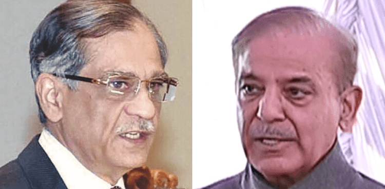 سابق چیف جسٹس ثاقب نثار کا وزیراعظم کے بیان پر ردعمل آگیا