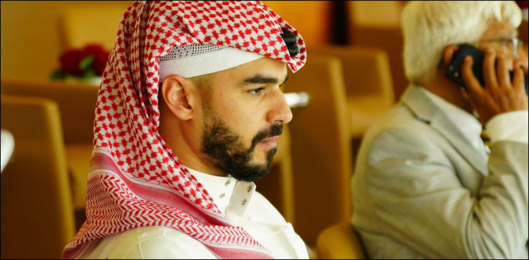 ’دنیا سعودی عرب کو کرکٹ کے میدان میں دیکھنا چاہتی ہے‘
