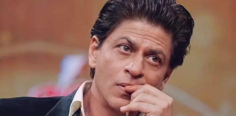 شاہ رخ خان کی چیٹ لیک ہونے پر کیا ہوا؟