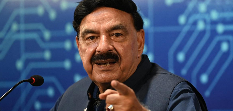 جب تک گرفتار نہیں ہوتا روزانہ ٹوئٹ جاری رہے گی، شیخ رشید