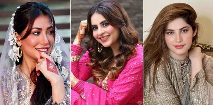 شوبز شخصیات کی عید الفطر پر شیئر کی گئیں تصاویر کے چرچے