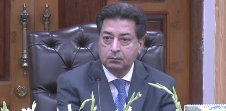 حکومت کا آئینی ترمیم کے ذریعے چیف الیکشن کمشنر کی دوبارہ تعیناتی کا منصوبہ سامنے آگیا