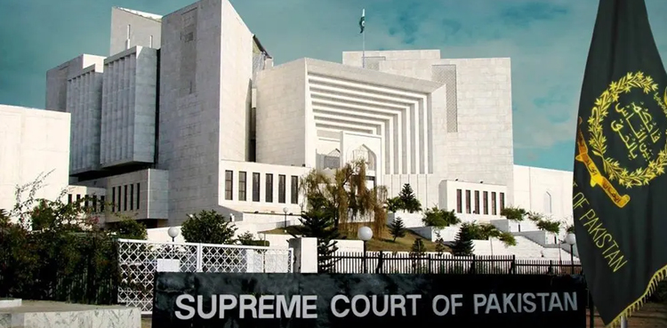 190 ملین پاؤنڈزاسکینڈل : چیئرمین پی ٹی آئی  کا ضمانت بحالی کیلئے سپریم کورٹ سے رجوع