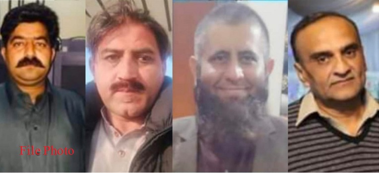 ٹبہ سلطان پور : مغوی تاجر 20روز بعد گھر پہنچ گئے