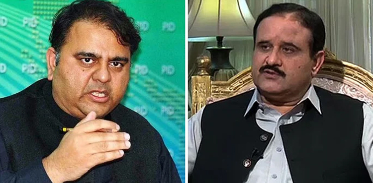 عثمان بزدار کو وزیراعلیٰ پنجاب بنانے کی ‘ایڈوائس’ نہیں دونگا، فواد چوہدری