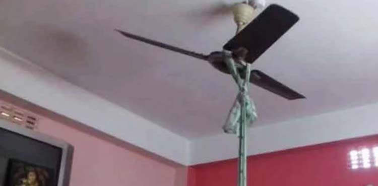 بھارتی اداکارہ کی 4 روز بعد چھت سے لٹکی لاش برآمد