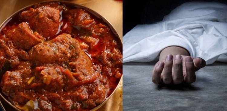 مرغی کے سالن پر جھگڑا، باپ نے بیٹے کی جان لے لی