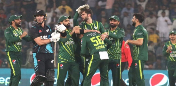 پاکستان اور نیوزی لینڈ کے درمیان دوسرا ٹی ٹوئنٹی میچ آج کھیلا جائے گا