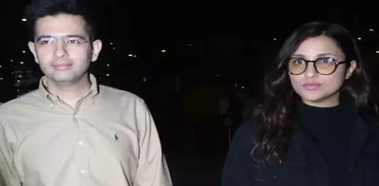 پرینیتی چوپڑا کی منگنی کی تاریخ سامنے آگئی