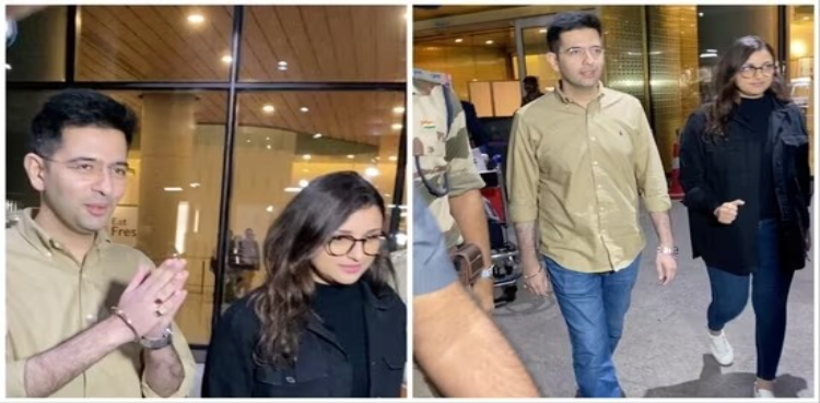 پرینیتی چوپڑا کا سیاست دانوں سے متعلق  پرانا بیان وائرل