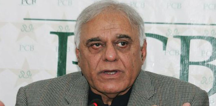 چیف سلیکٹر ہاروں رشید