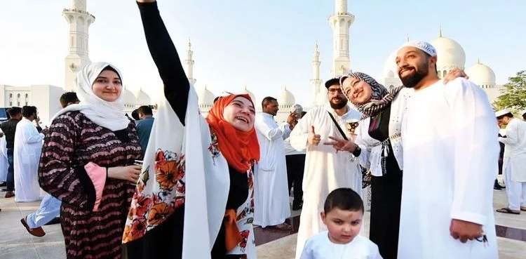 یو اے ای میں عیدالفطر کی چھٹیوں کا اعلان