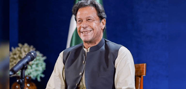 عمران خان کی 9 مقدمات میں عبوری ضمانت اور توسیع