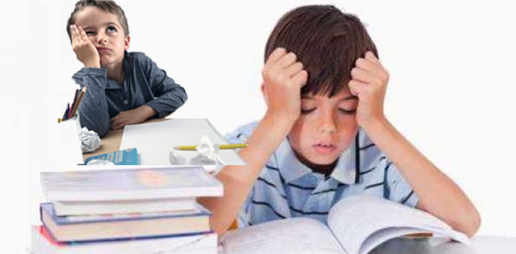 موسمِ گرما کی تعطیلات اور ہوم ورک