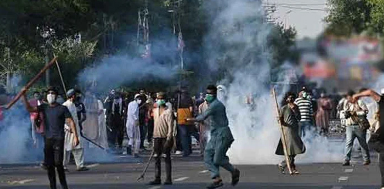 ‘9 مئی کرنیوالوں اور کرانے والوں کا گینگ آہستہ آہستہ بے نقاب ہو رہا ہے’