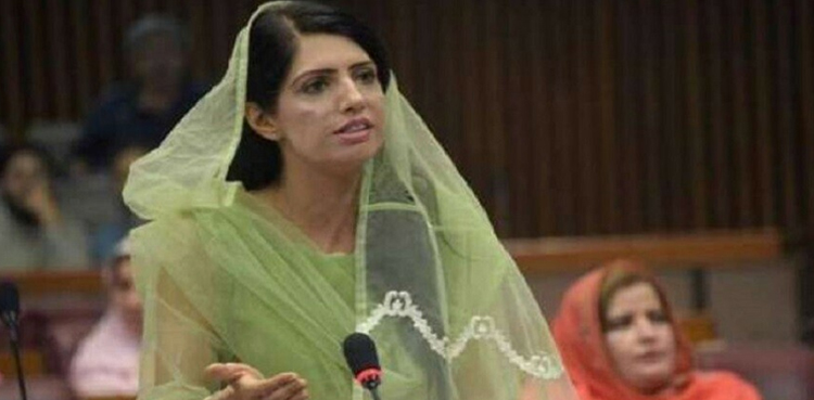 عالیہ حمزہ کو بھی گرفتار کرلیا گیا