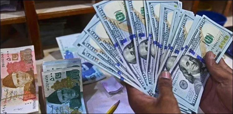 ملکی زرمبادلہ ذخائر میں 7 کروڑ ڈالرز کی کمی