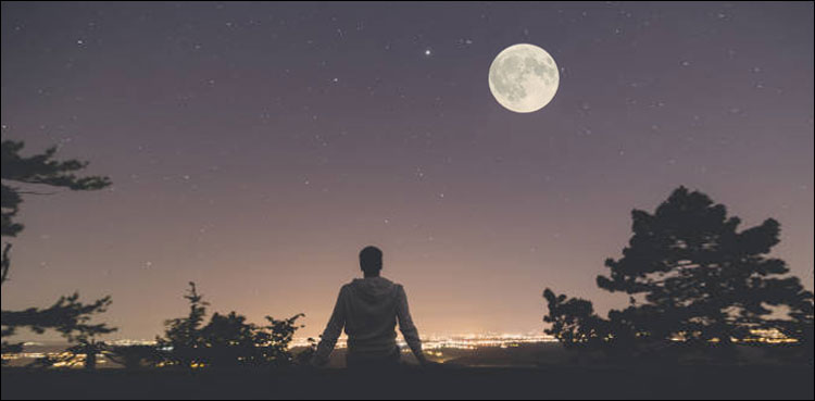پورے چاند کی رات انسانی جسم میں کیا تبدیلیاں پیدا کرتی ہے؟
