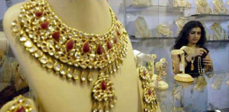 سونے کی قیمت
