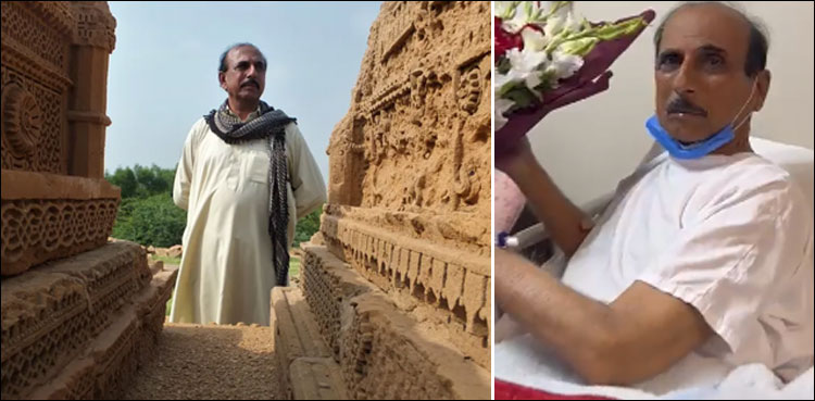 سندھ کے نامور تاریخ دان گل حسن کلمتی انتقال کر گئے
