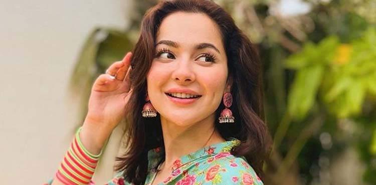 ہانیہ عامر