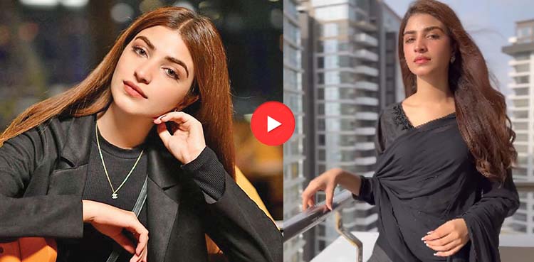 ’میری زندگی سے جانے کا کیا لو گے تم‘ کنزا ہاشمی کی ویڈیو وائرل