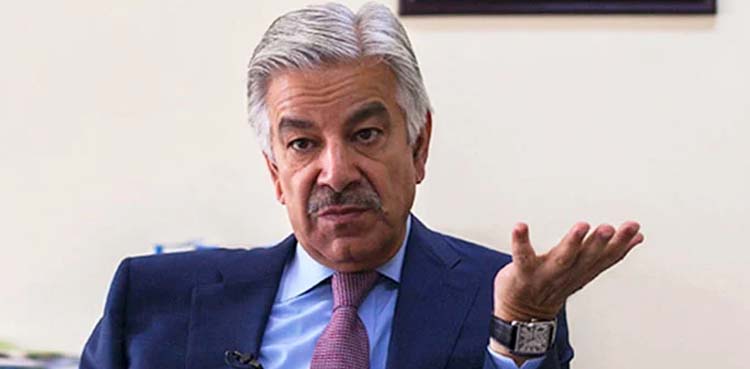 امریکا ایسی صورتِحال میں نہ دھکیلے جہاں پاکستان کو مشکل انتخاب کرنا پڑے، خواجہ آصف
