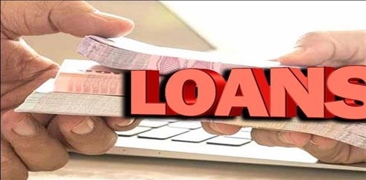 بینکوں نے عوام کو کتنا قرضہ فراہم کیا؟