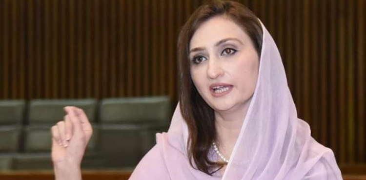 ملیکہ بخاری کو جیل سے رہائی کے بعد دوبارہ گرفتار کرلیا گیا