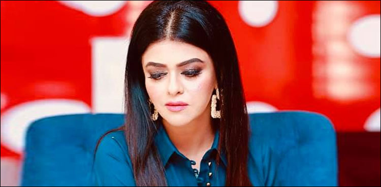 ماریہ واسطی نے شادی نہ کرنے کی وجہ بتا دی