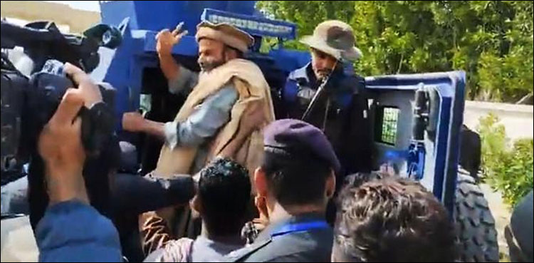 سپریم کورٹ کا مولانا ہدایت الرحمان کو ضمانت پر رہا کرنے کا حکم